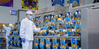 «Шин-Лайн» строит крупнейший в СНГ и Восточной Европе завод