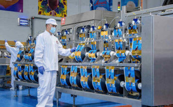 «Шин-Лайн» строит крупнейший в СНГ и Восточной Европе завод