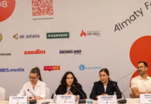 Организаторы Almaty Food Fest ожидают более 15 тысяч гостей