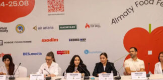 Организаторы Almaty Food Fest ожидают более 15 тысяч гостей