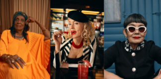 Dove в своей рекламе поддержал женщин старше 60 лет