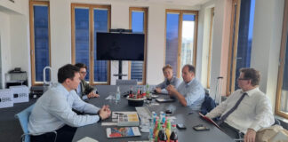 Немецкие компании планируют расширить свое присутствие в Казахстане