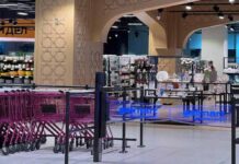 Galmart впервые открылся в Узбекистане