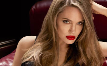 Анджелина Джоли стала лицом Tom Ford Beauty