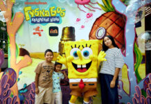 Nickelodeon в честь 25-летия «Губки Боба» проводит в Казахстане онлайн-конкурс и кампанию с ресторанами I’M