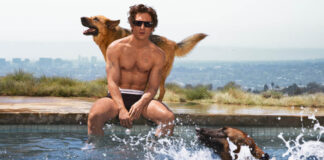 Джереми Аллен Уайт вновь снялся в рекламе Calvin Klein