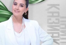 Новое ток-шоу выйдет на телеканале «Qazaqstan»