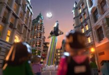 Фаррелл Уильямс стал сотрудничать с LEGO