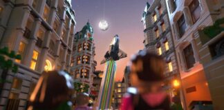 Фаррелл Уильямс стал сотрудничать с LEGO