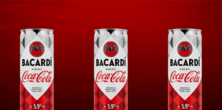 Bacardi и Coca-Cola анонсировали совместный коктейль