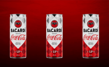 Bacardi и Coca-Cola анонсировали совместный коктейль