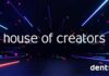 Dentsu создал House of Creators для поддержки создателей контента нового поколения