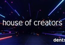 Dentsu создал House of Creators для поддержки создателей контента нового поколения