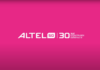 Altel празднует 30-летие