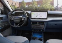 В автомобилях Ford может появиться реклама