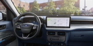 В автомобилях Ford может появиться реклама