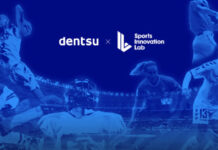 Dentsu начало сотрудничество со Sports Innovation Lab для таргетинга на фанатов спорта