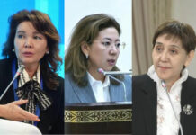 Forbes Woman Kazakhstan впервые представил список самых влиятельных женщин страны
