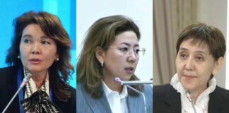 Forbes Woman Kazakhstan впервые представил список самых влиятельных женщин страны