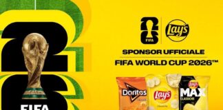 Lay’s стали официальным спонсором FIFA в 2026 и 2027 годах
