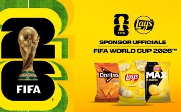 Lay’s стали официальным спонсором FIFA в 2026 и 2027 годах