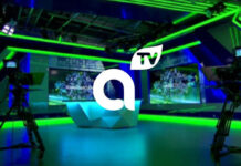 Almaty TV анонсировал новые проекты и логотип