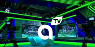 Almaty TV анонсировал новые проекты и логотип