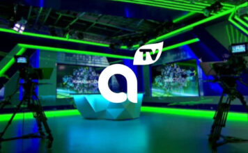 Almaty TV анонсировал новые проекты и логотип