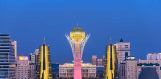 За первые две недели сентября в РК прибыло более полумиллиона туристов