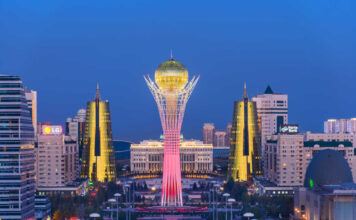 За первые две недели сентября в РК прибыло более полумиллиона туристов