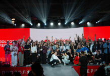 Казахстан вновь признали «Страной года» на Jolbors Festival