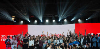 Казахстан вновь признали «Страной года» на Jolbors Festival