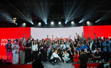 Казахстан вновь признали «Страной года» на Jolbors Festival