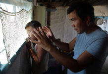 Кинолента «Бауырына салу» выдвинута на «Оскар» от Казахстана