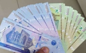 В Узбекистане медианная предлагаемая зарплата увеличилась на 16%