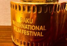 Казахстанский фильм «Бауырына салу» удостоился главной награды на фестивале в Баку