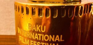 Казахстанский фильм «Бауырына салу» удостоился главной награды на фестивале в Баку