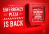 Domino’s объединилась с Amazon, Twitch и Olive & June в рамках своей акции Emergency Pizza