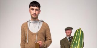 Звезда сериала «Оленёнок» стал лицом рекламы Loewe