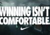 Nike почтил марафонцев в рекламе «Победа — это не комфортно»