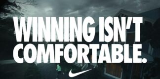 Nike почтил марафонцев в рекламе «Победа — это не комфортно»
