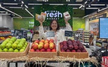 Airba Fresh планирует открыть в Алматы новые супермаркеты