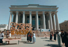 Банк показал антиутопическое будущее, где люди лишены имён