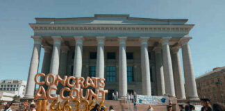 Банк показал антиутопическое будущее, где люди лишены имён