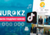 NUR.KZ набрал 1 млн подписчиков в TikTok