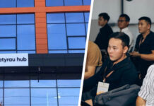 Технопарк от Astana Hub открылся в Атырауской области