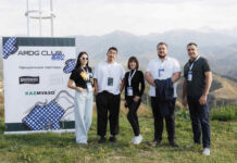 AMDG Club провел первую встречу для рекламодателей Казахстана