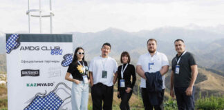 AMDG Club провел первую встречу для рекламодателей Казахстана