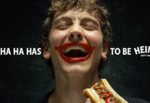 Heinz подготовил к Хэллоуину тематическую рекламу