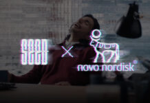 «Это не реклама воды»: агентство SEED использует рекламные клише для борьбы с диабетом